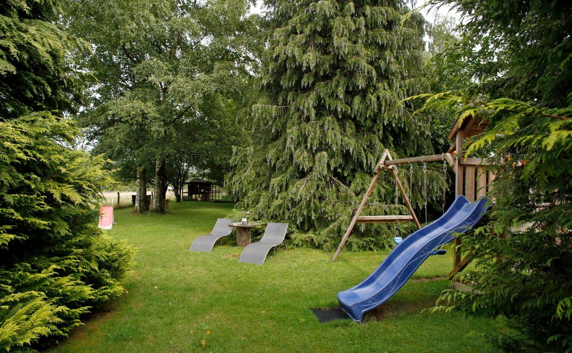 B&B Au Coq En Pate Jalhay Exterior photo